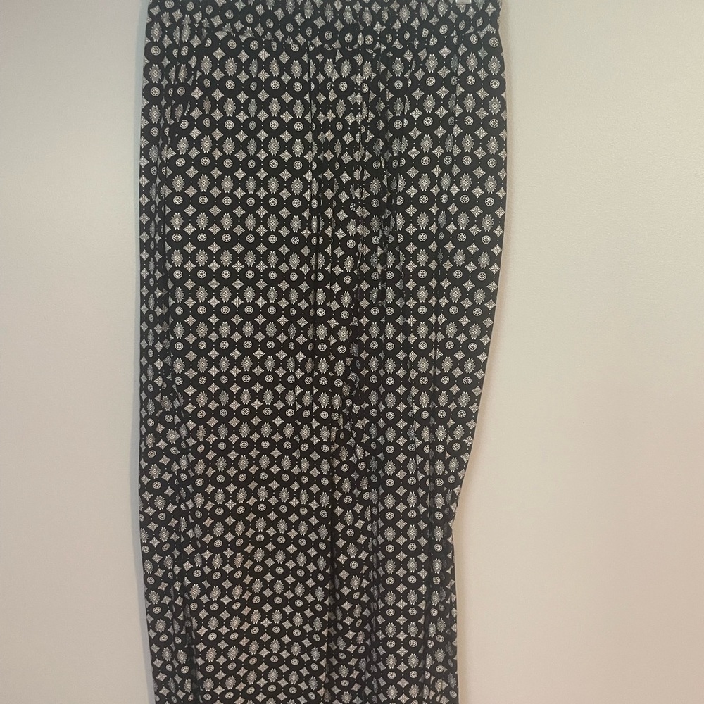 Maurice’s wide leg pants